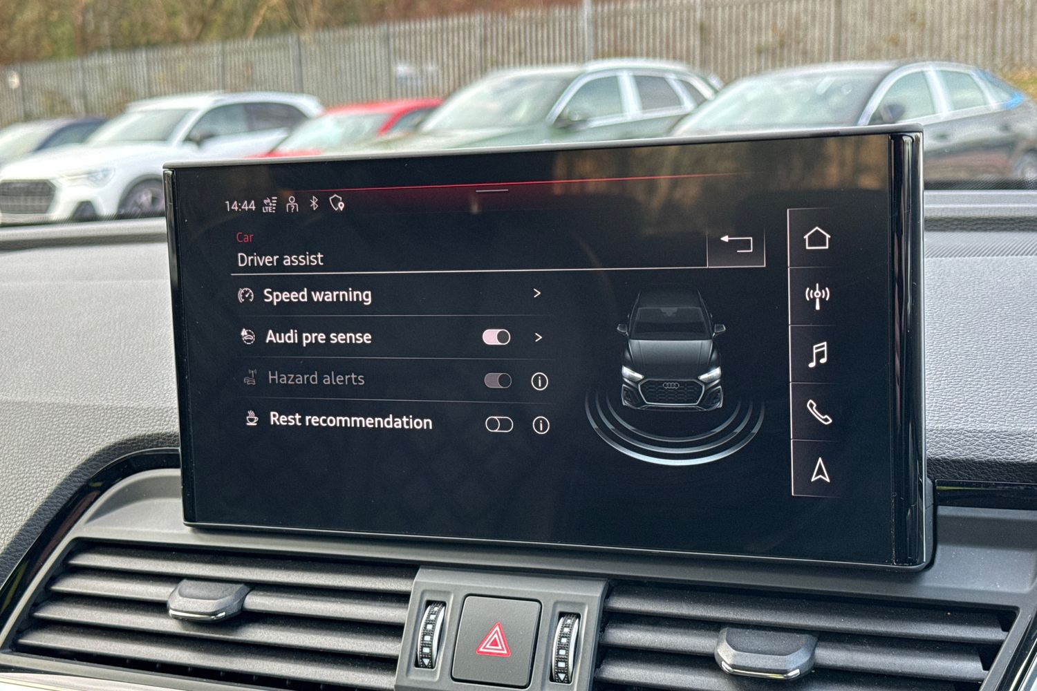 Used Audi Q5 2021 for sale - 76662267: Photo 43