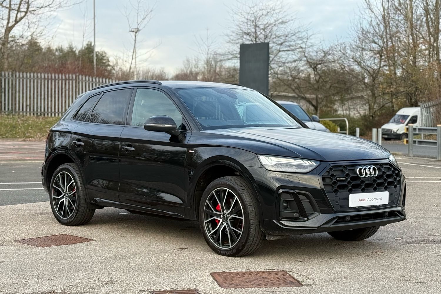 Used Audi Q5 2021 for sale - 76662267: Photo 47