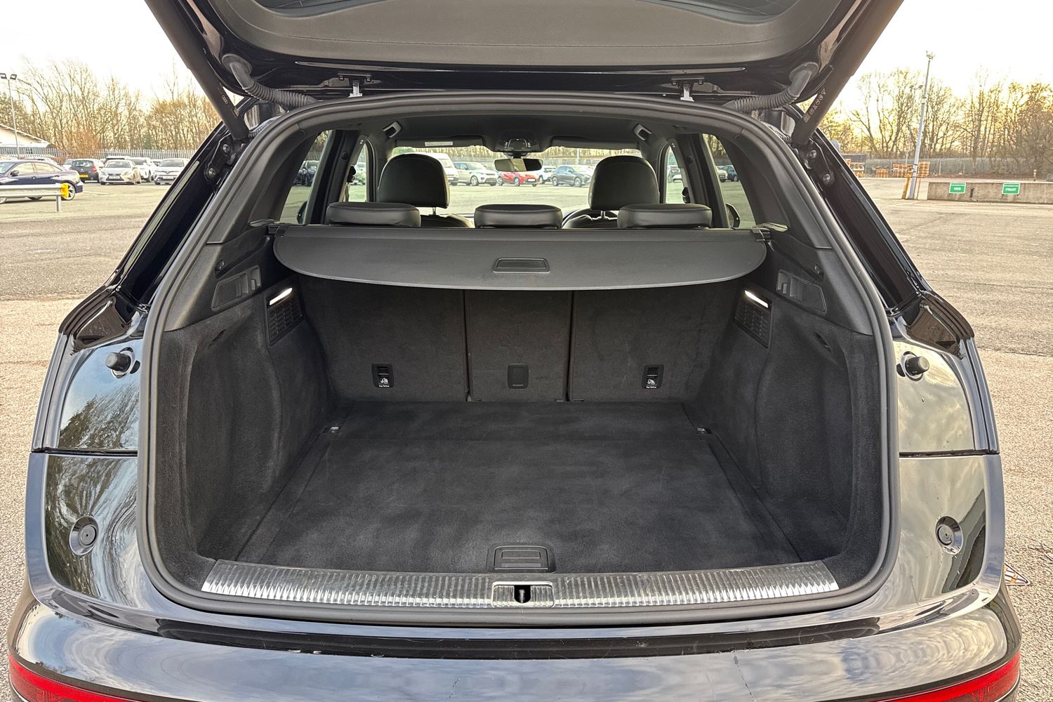 Used Audi Q5 2021 for sale - 76662267: Photo 7