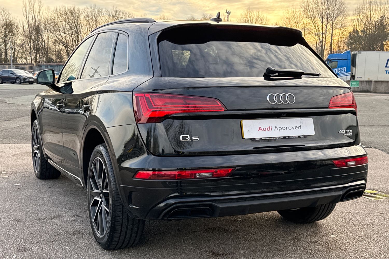 Used Audi Q5 2021 for sale - 76662267: Photo 8