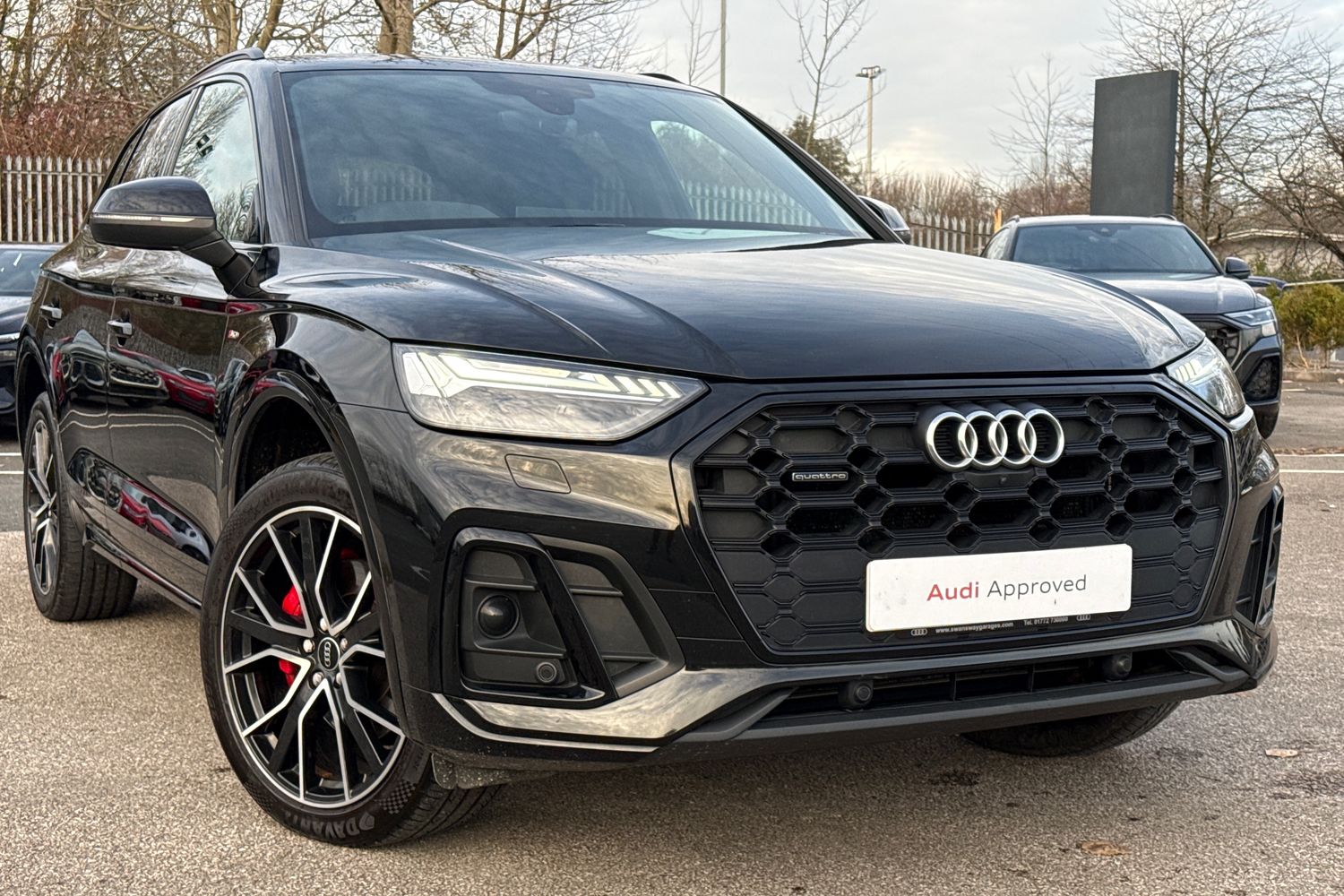 Used Audi Q5 2021 for sale - 76662267: Photo 9