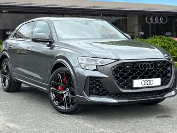 Used Audi RS Q8 2025 for sale - 74961015: Photo