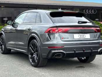 Used Audi RS Q8 2025 for sale - 74961015: Photo