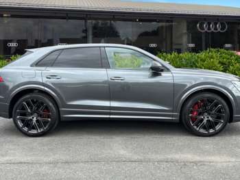 Used Audi RS Q8 2025 for sale - 74961015: Photo