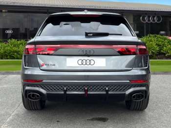 Used Audi RS Q8 2025 for sale - 74961015: Photo