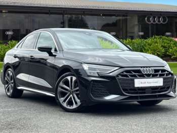 2024 - S line 35 TFSI 150 PS 6-speed 4-Door
