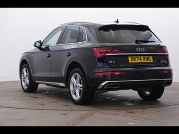 Used Audi Q5 2024 for sale - 74816194: Photo