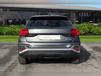 Used Audi Q2 2025 for sale - 79840928: Photo