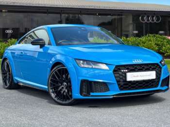 2020 - S Coup- Black Edition TFSI 306 PS S tronic