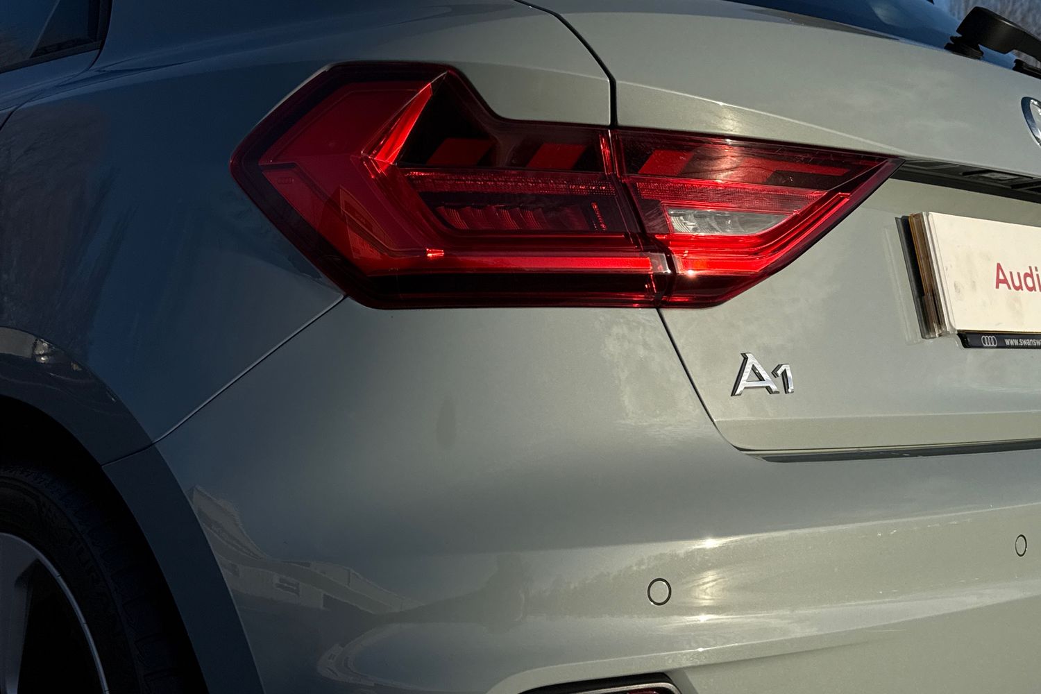 Used Audi A1 2023 for sale - 77128845: Photo 7