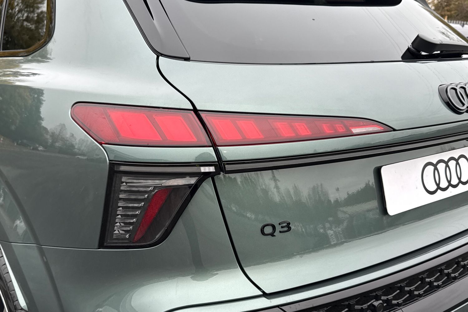 Used Audi Q3 2025 for sale - 76374724: Photo 15