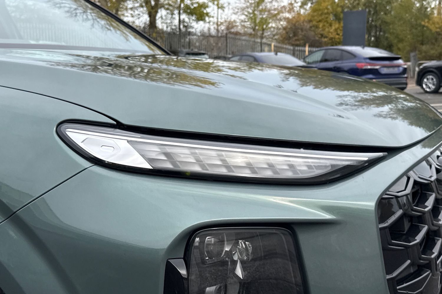 Used Audi Q3 2025 for sale - 76374724: Photo 16