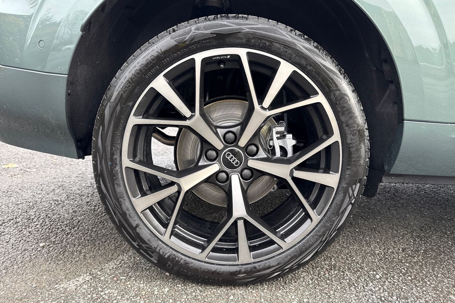 Used Audi Q3 2025 for sale - 76374724: Photo 21