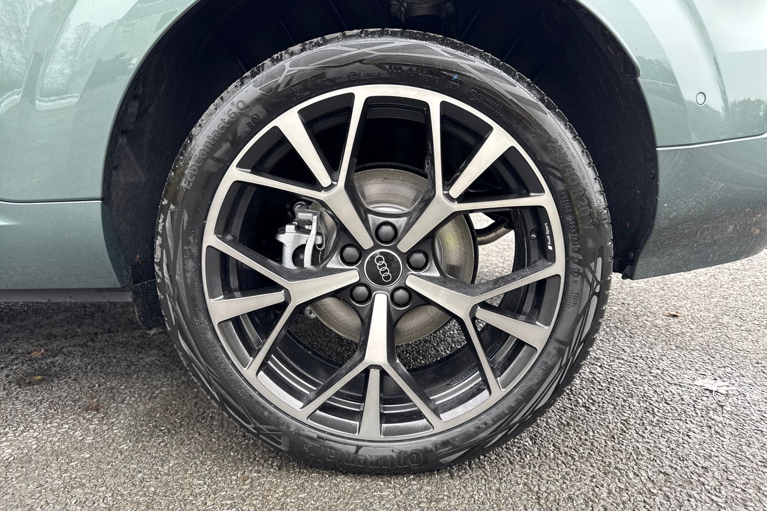 Used Audi Q3 2025 for sale - 76374724: Photo 22