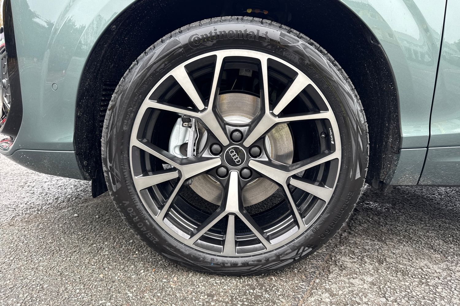 Used Audi Q3 2025 for sale - 76374724: Photo 23