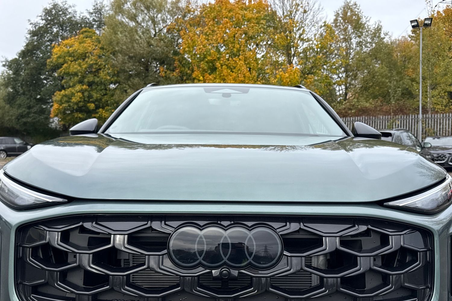 Used Audi Q3 2025 for sale - 76374724: Photo 27