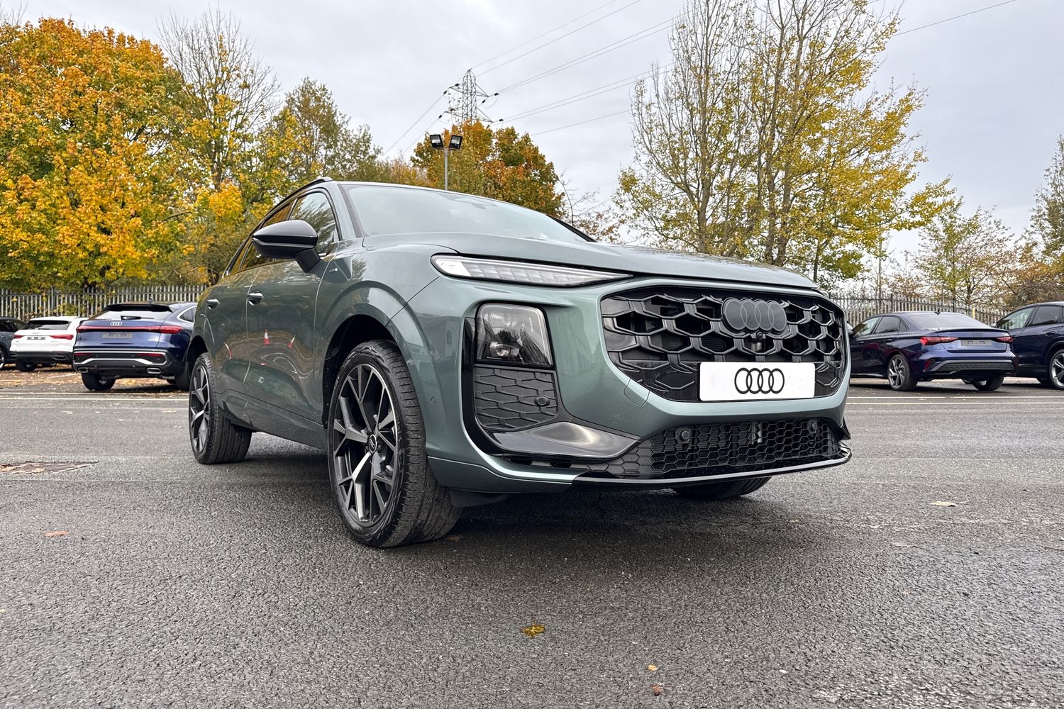 Used Audi Q3 2025 for sale - 76374724: Photo 28