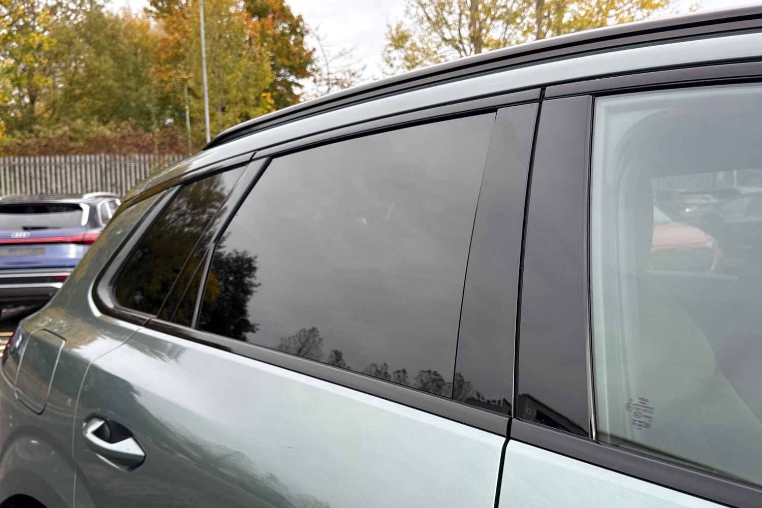 Used Audi Q3 2025 for sale - 76374724: Photo 31