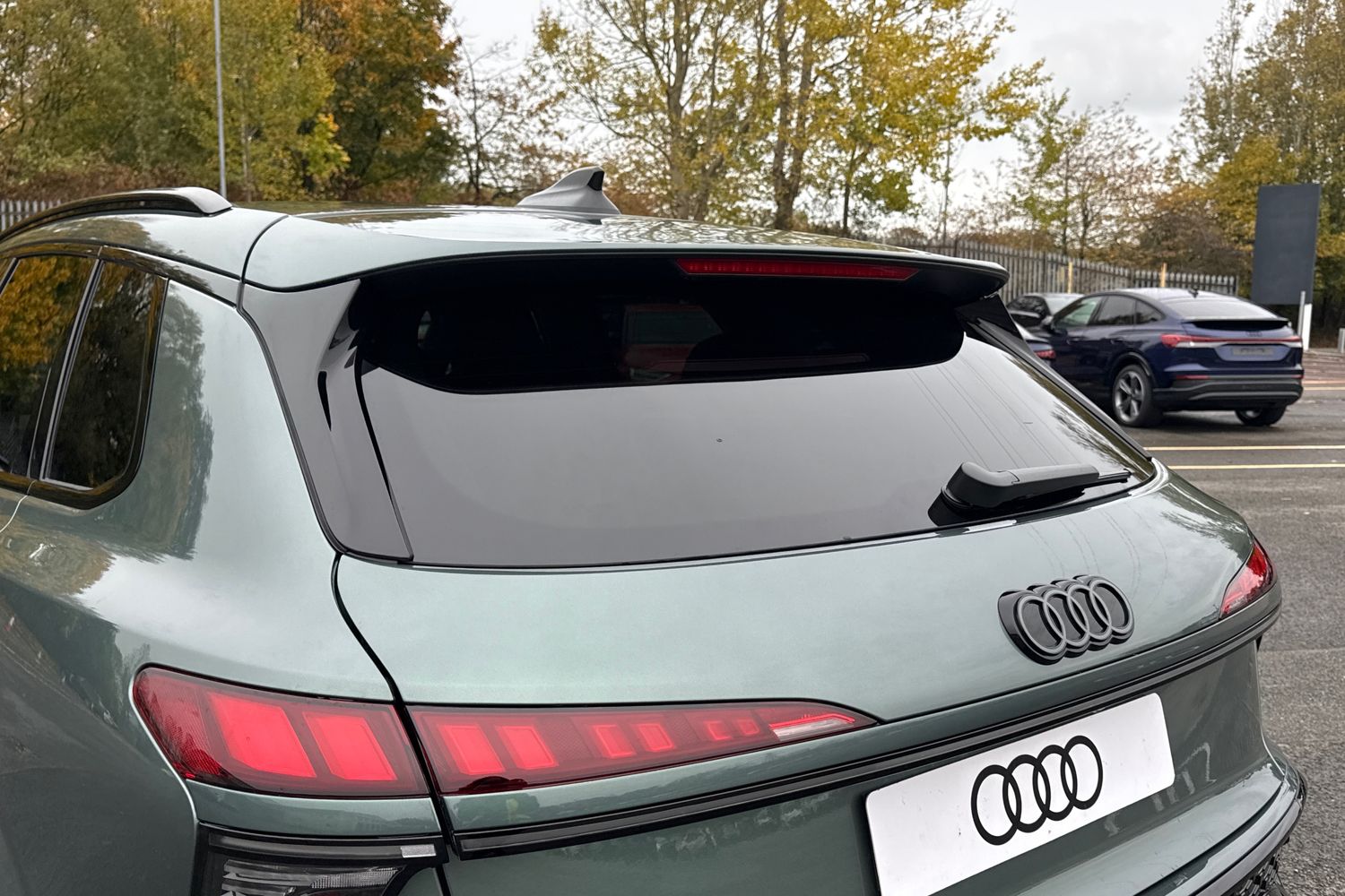 Used Audi Q3 2025 for sale - 76374724: Photo 34