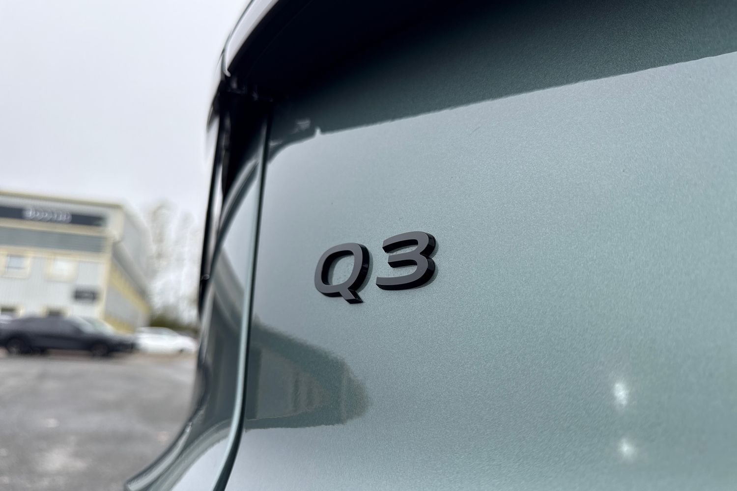 Used Audi Q3 2025 for sale - 76374724: Photo 36