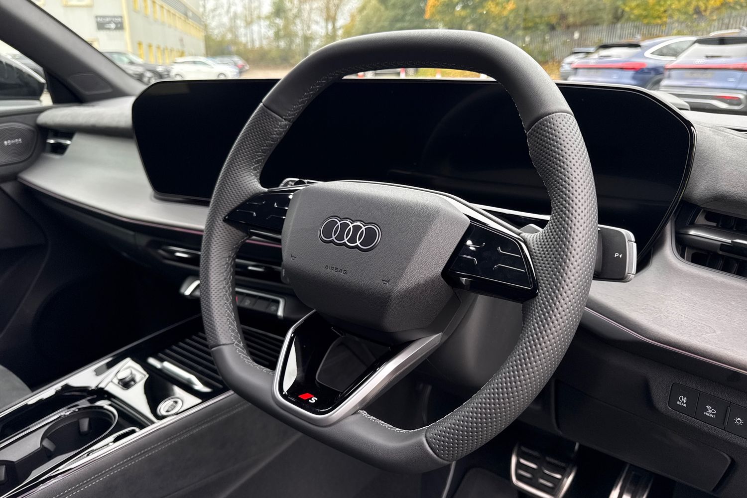 Used Audi Q3 2025 for sale - 76374724: Photo 46