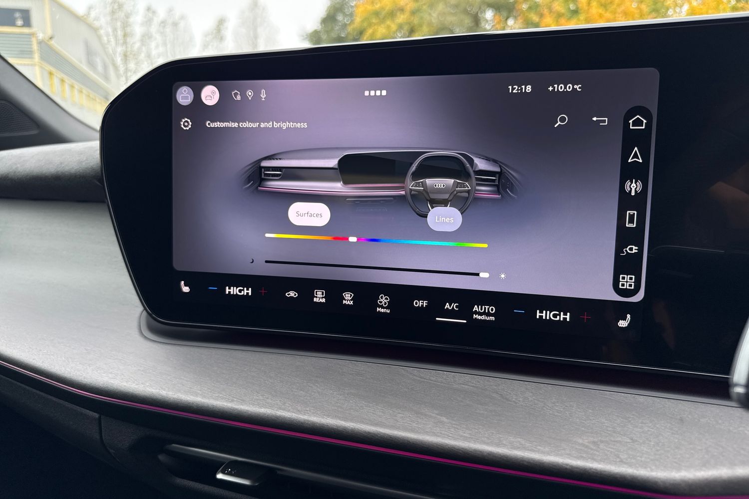 Used Audi Q3 2025 for sale - 76374724: Photo 59