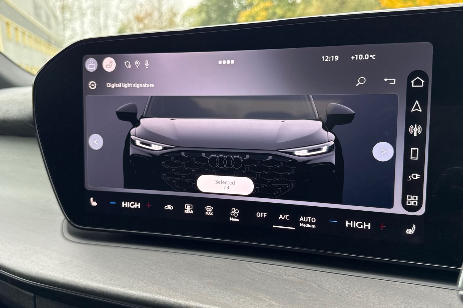 Used Audi Q3 2025 for sale - 76374724: Photo 60