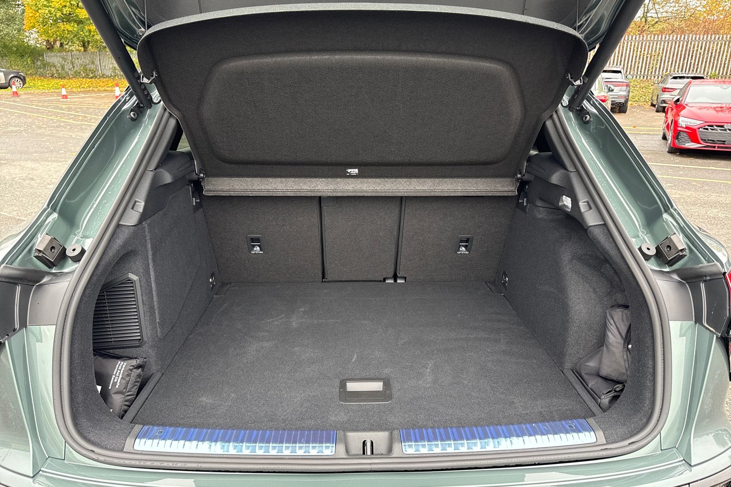 Used Audi Q3 2025 for sale - 76374724: Photo 9