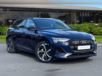Used Audi e-tron 2021 for sale - 79854301: Photo