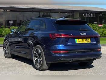 Used Audi e-tron 2021 for sale - 79854301: Photo