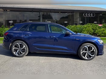 Used Audi e-tron 2021 for sale - 79854301: Photo