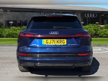 Used Audi e-tron 2021 for sale - 79854301: Photo