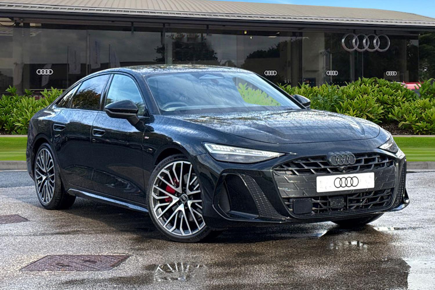 Used Audi A6 Saloon 2025 for sale - 76346452: Photo 1