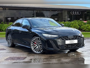 Audi - A6 Saloon