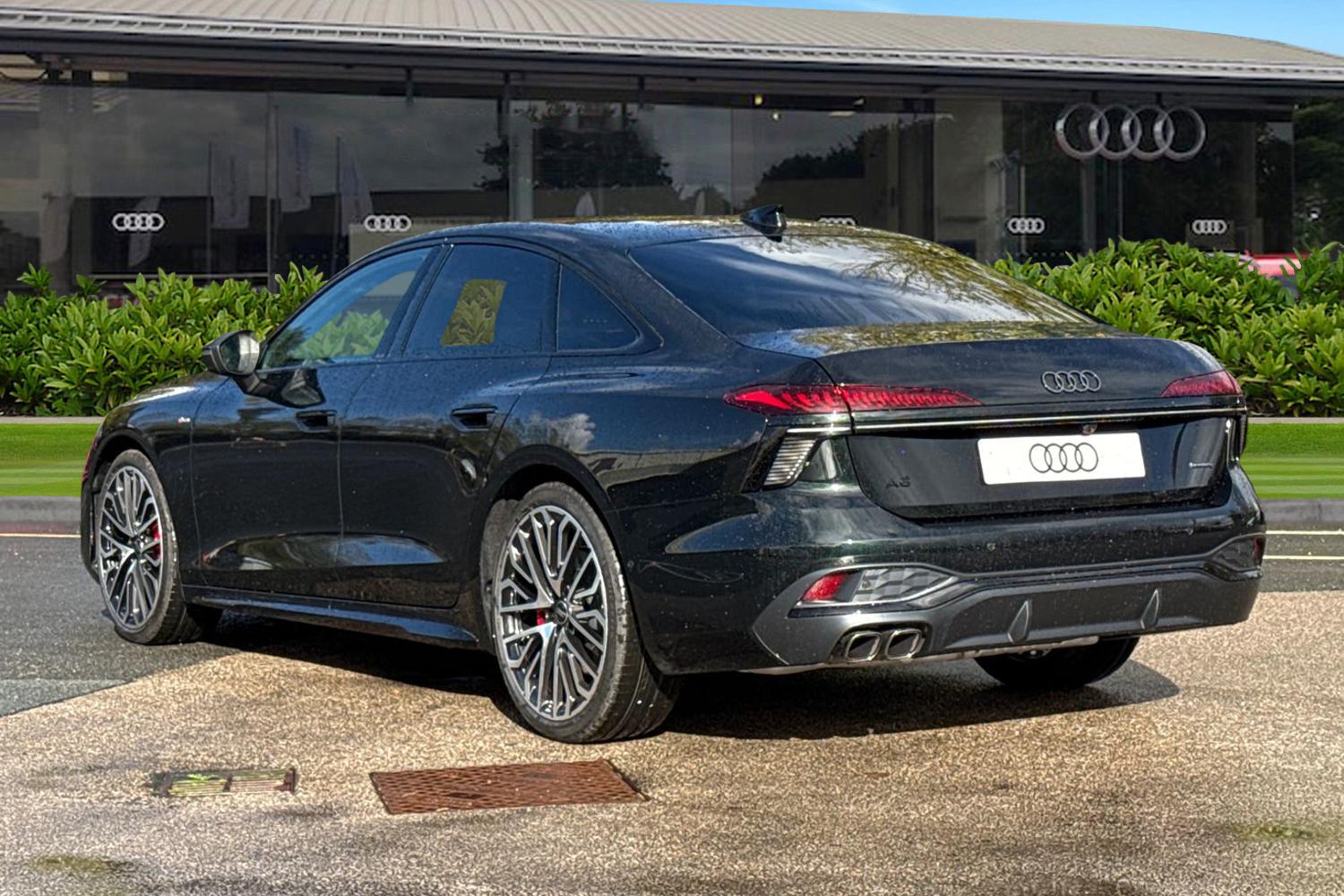 Used Audi A6 Saloon 2025 for sale - 76346452: Photo 2