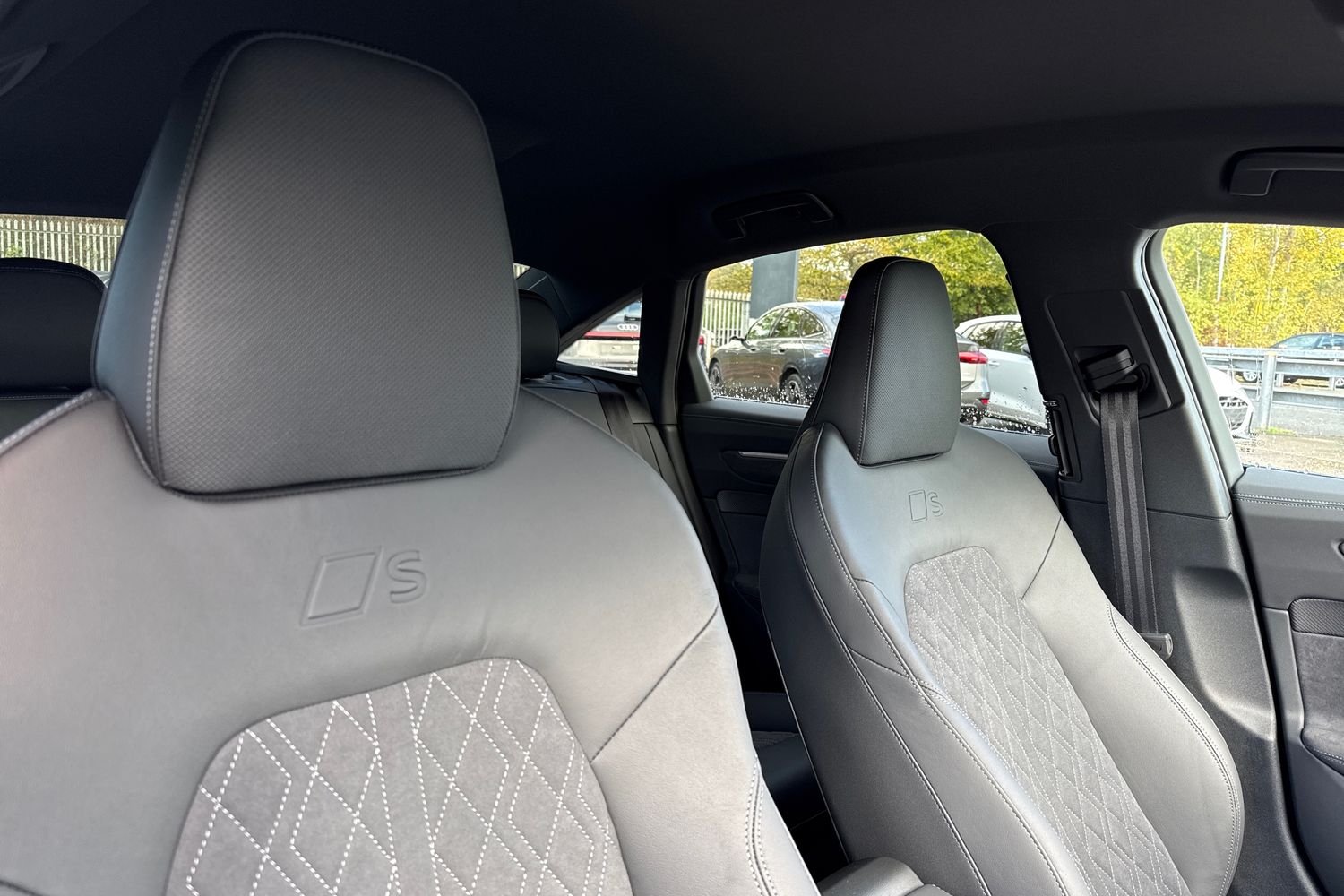 Used Audi A6 Saloon 2025 for sale - 76346452: Photo 23