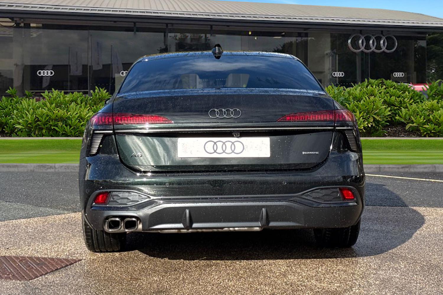 Used Audi A6 Saloon 2025 for sale - 76346452: Photo 4