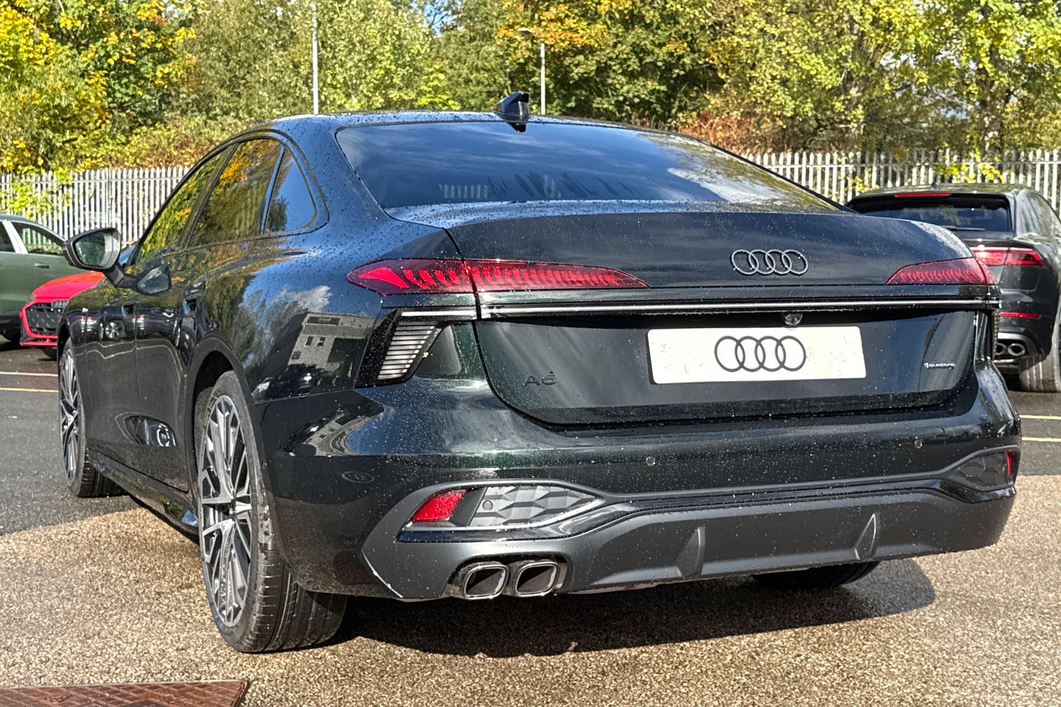 Used Audi A6 Saloon 2025 for sale - 76346452: Photo 7