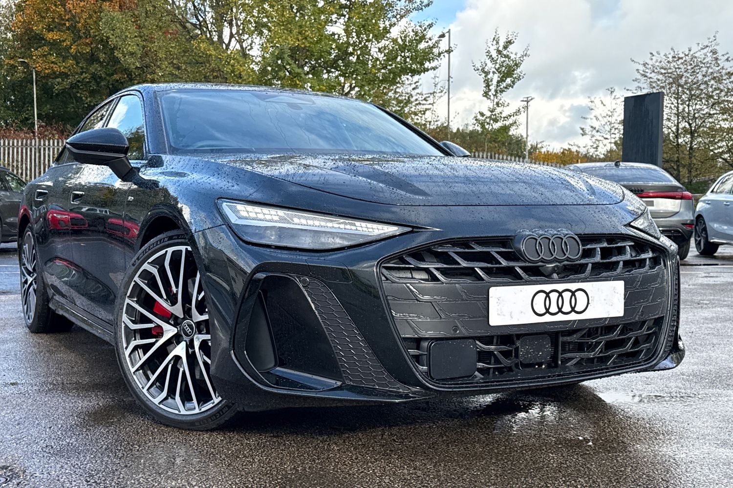 Used Audi A6 Saloon 2025 for sale - 76346452: Photo 8