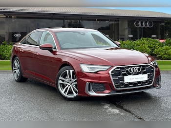 Used Audi A6 2024 for sale - 78776994: Photo