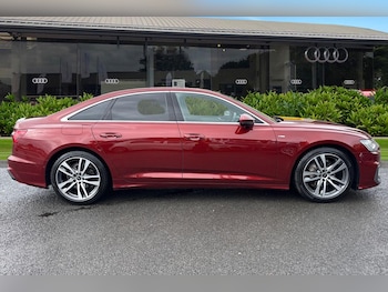 Used Audi A6 2024 for sale - 78776994: Photo