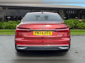 Used Audi A6 2024 for sale - 78776994: Photo