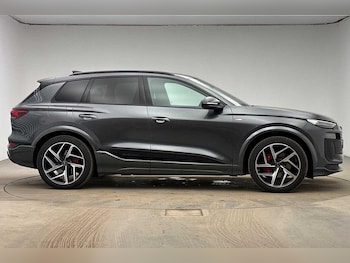 Used Audi Q6 e-tron 2025 for sale - 78554658: Photo