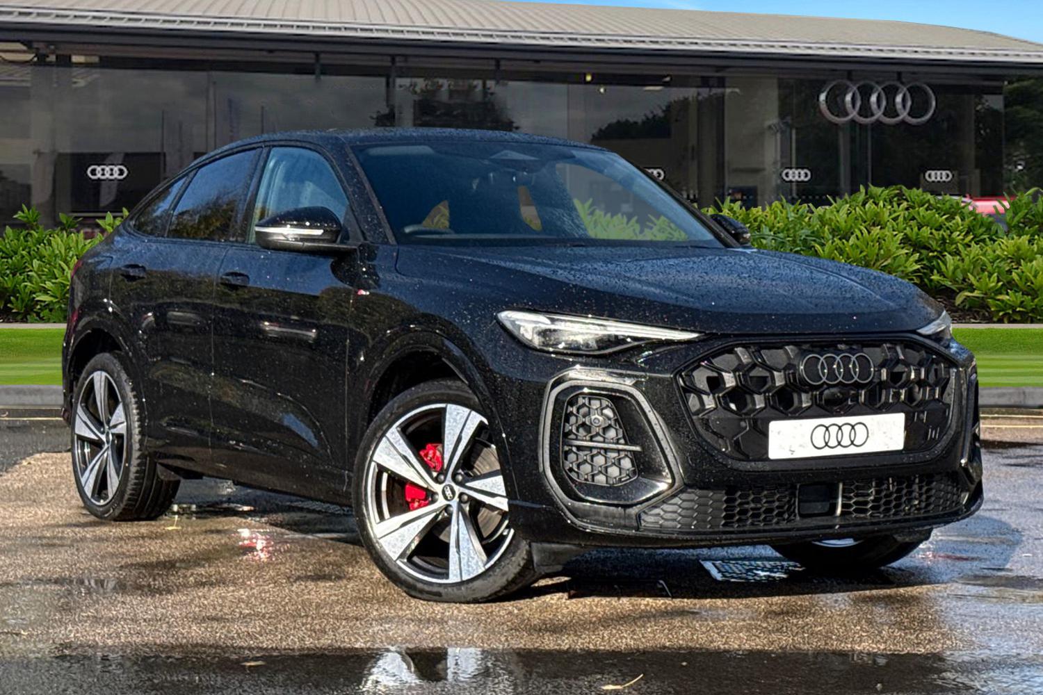 Used Audi Q5 2025 for sale - 76320440: Photo 1