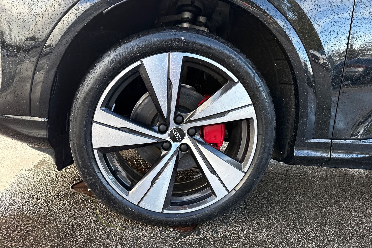 Used Audi Q5 2025 for sale - 76320440: Photo 10