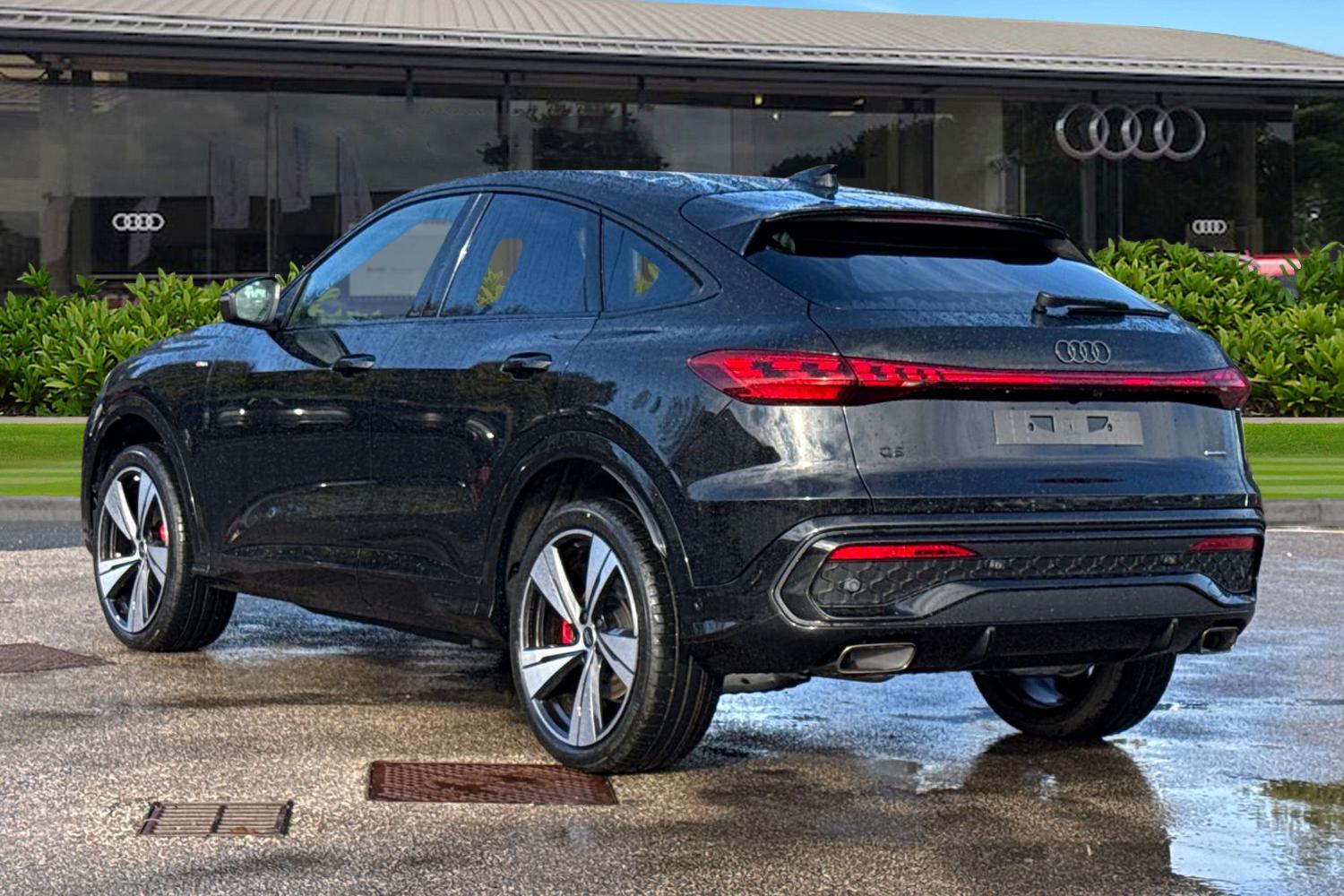 Used Audi Q5 2025 for sale - 76320440: Photo 2