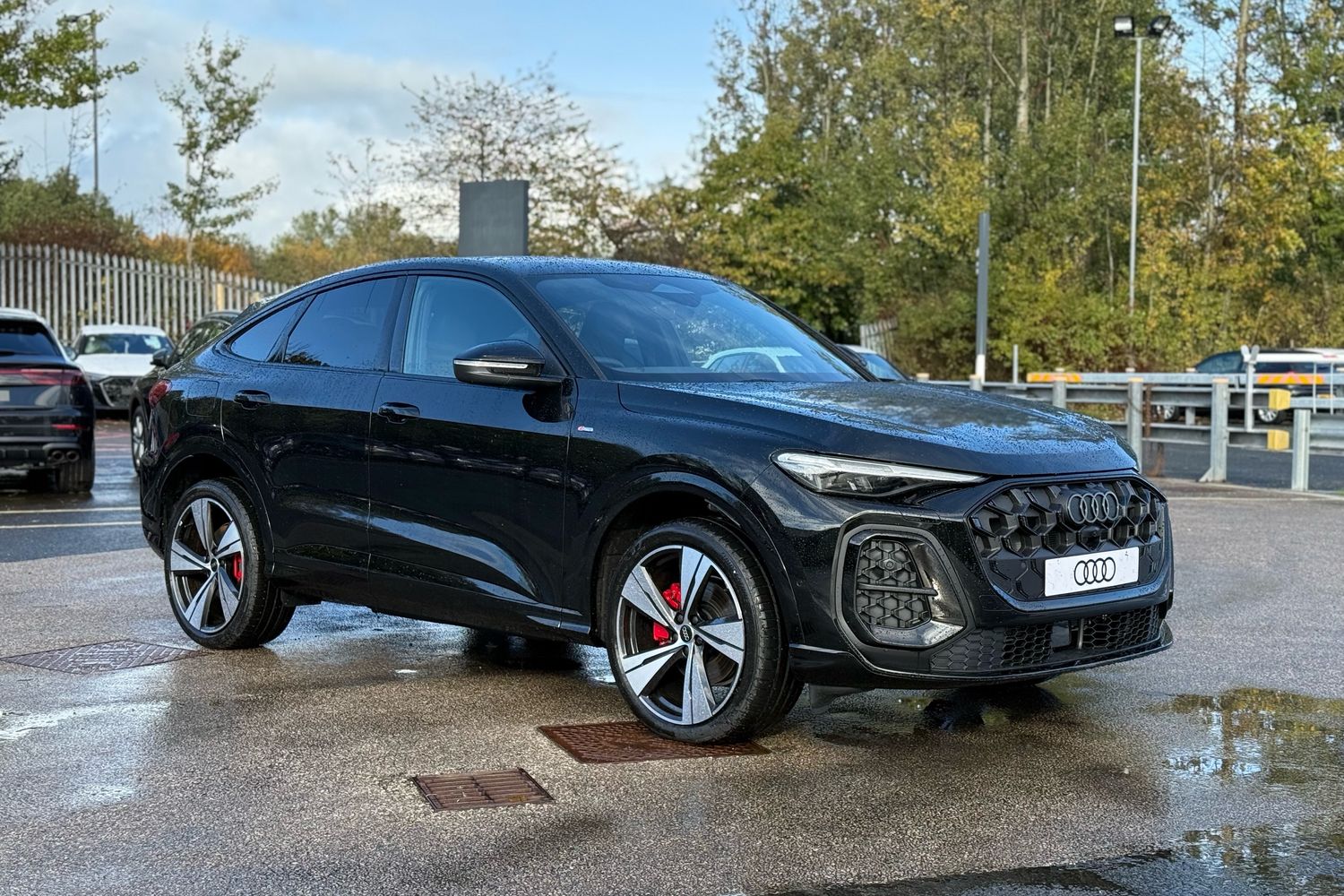 Used Audi Q5 2025 for sale - 76320440: Photo 45