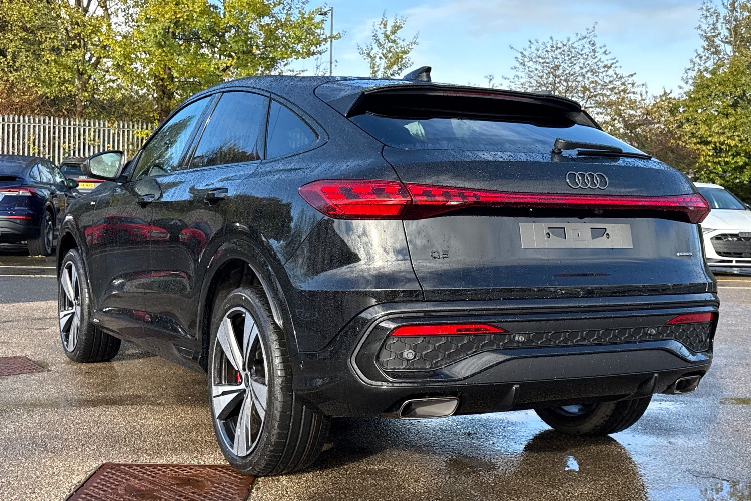 Used Audi Q5 2025 for sale - 76320440: Photo 7