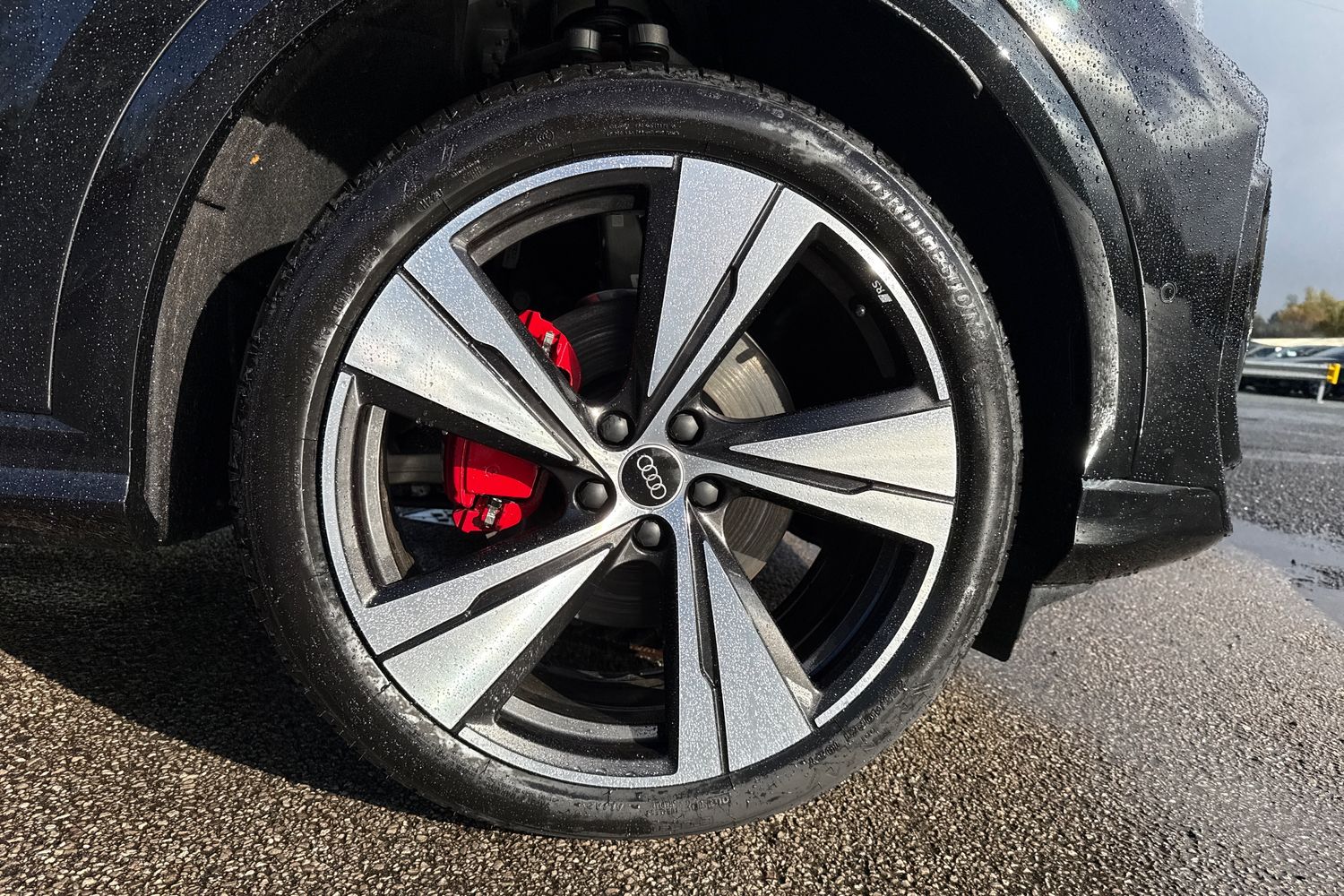 Used Audi Q5 2025 for sale - 76320440: Photo 9