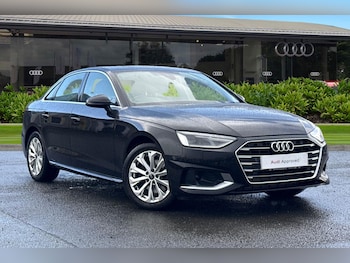 Audi A4 feature image